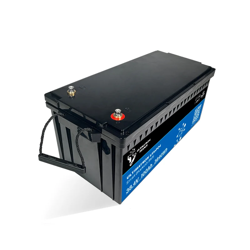UBL-36V-100Ah-PRO LiFePO4 Versorgungsbatterie