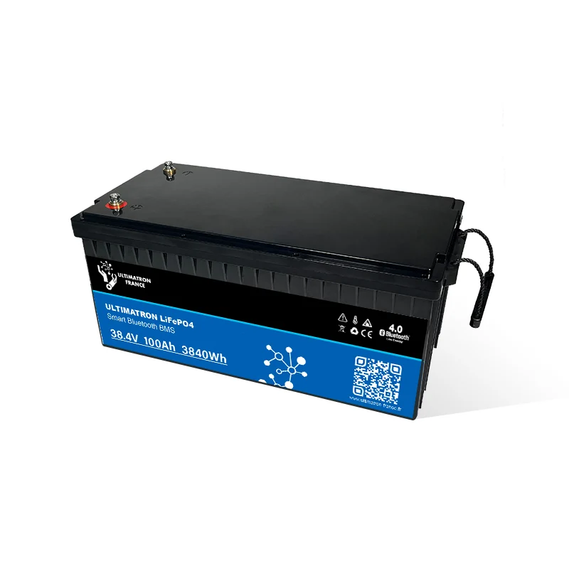 UBL-36V-100Ah-PRO LiFePO4 Versorgungsbatterie