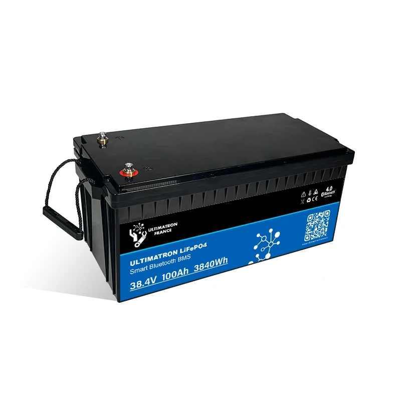UBL-36V-100Ah-PRO LiFePO4 Versorgungsbatterie