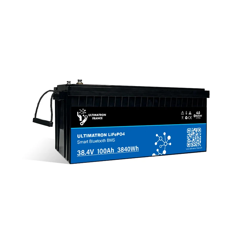 UBL-36V-100Ah-PRO LiFePO4 Versorgungsbatterie