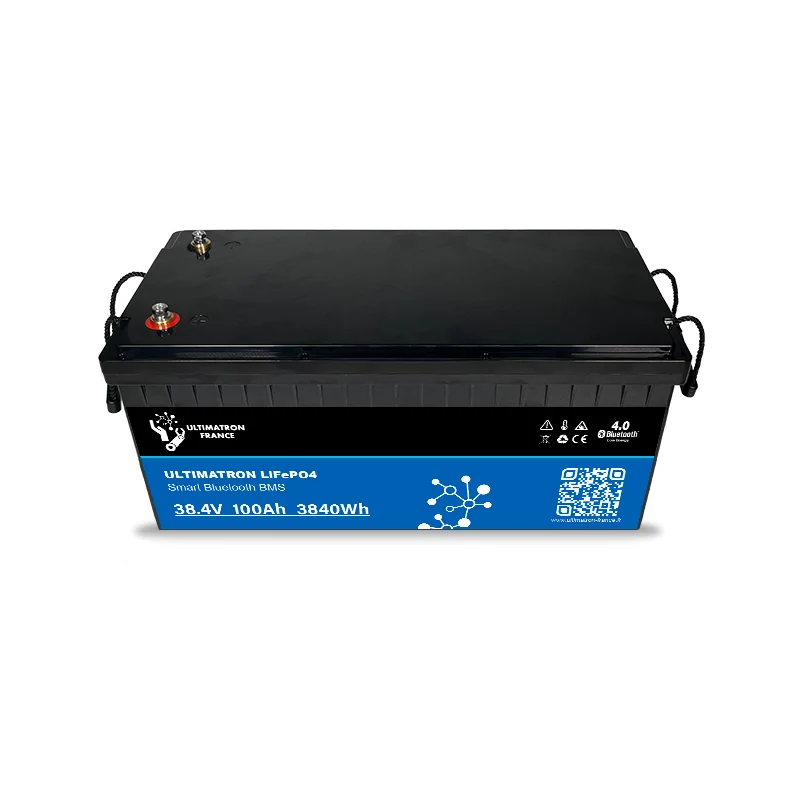 UBL-36V-100Ah-PRO LiFePO4 Versorgungsbatterie