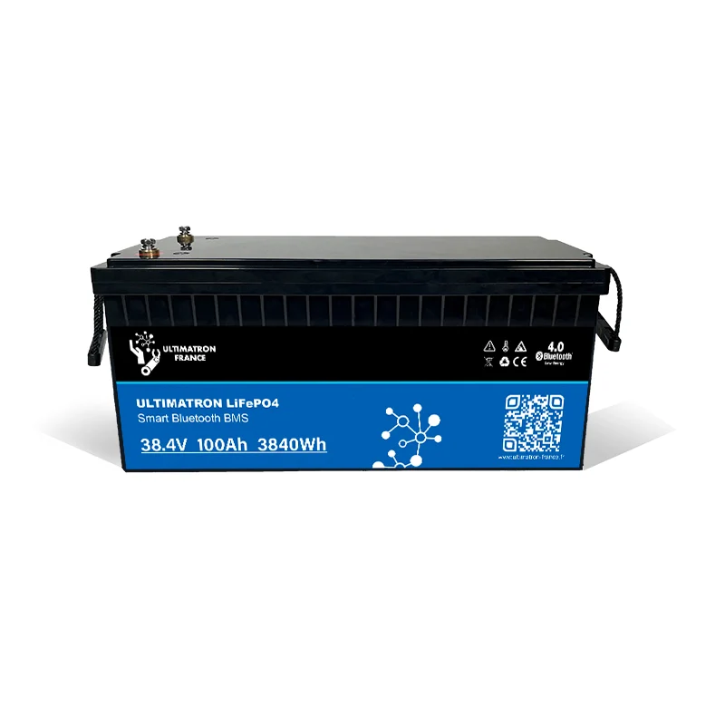 UBL-36V-100Ah-PRO LiFePO4 Versorgungsbatterie
