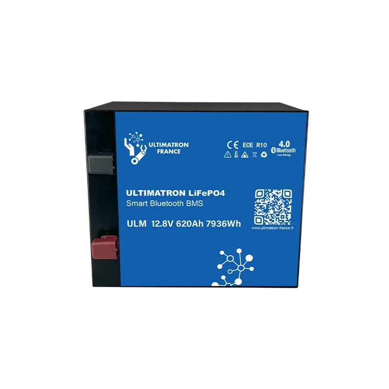 ULM-12V-620Ah LiFePO4 Untersitz-Versorgungsbatterie