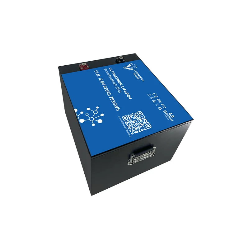 ULM-12V-620Ah LiFePO4 Untersitz-Versorgungsbatterie