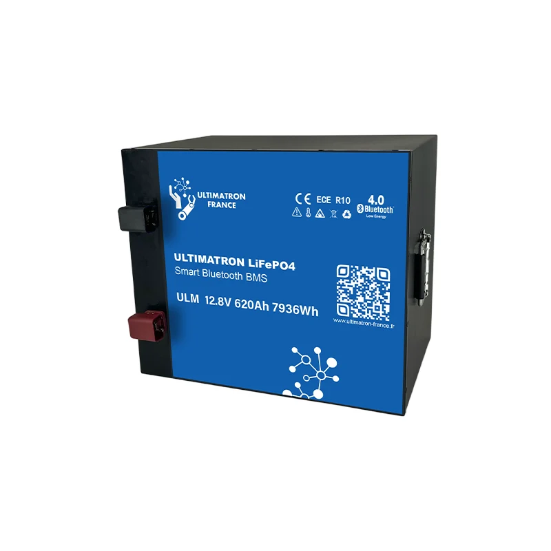 ULM-12V-620Ah LiFePO4 Untersitz-Versorgungsbatterie