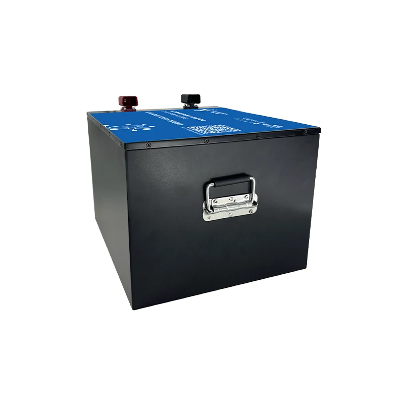 ULM-12V-620Ah LiFePO4 Untersitz-Versorgungsbatterie