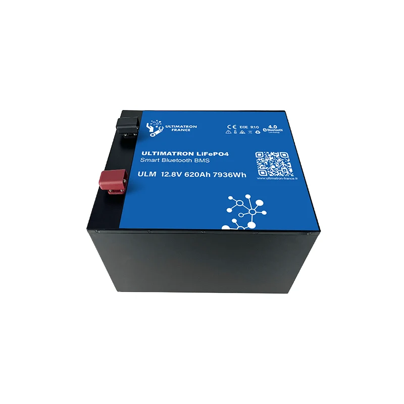 ULM-12V-620Ah LiFePO4 Untersitz-Versorgungsbatterie