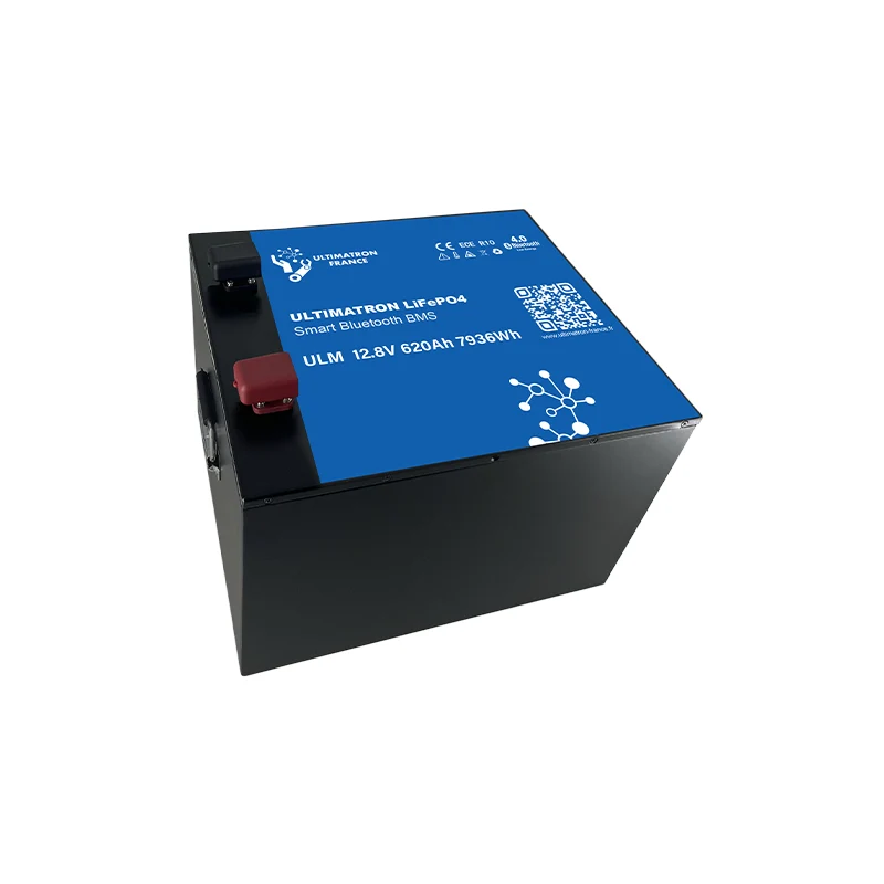 ULM-12V-620Ah LiFePO4 Untersitz-Versorgungsbatterie