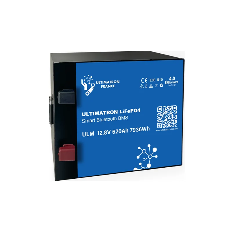 ULM-12V-620Ah LiFePO4 Untersitz-Versorgungsbatterie