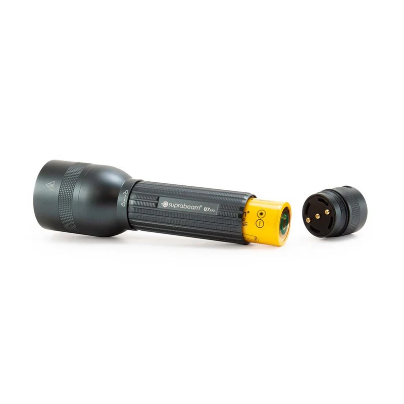 Q7xrs Akku-Taschenlampe - 4200 Lm