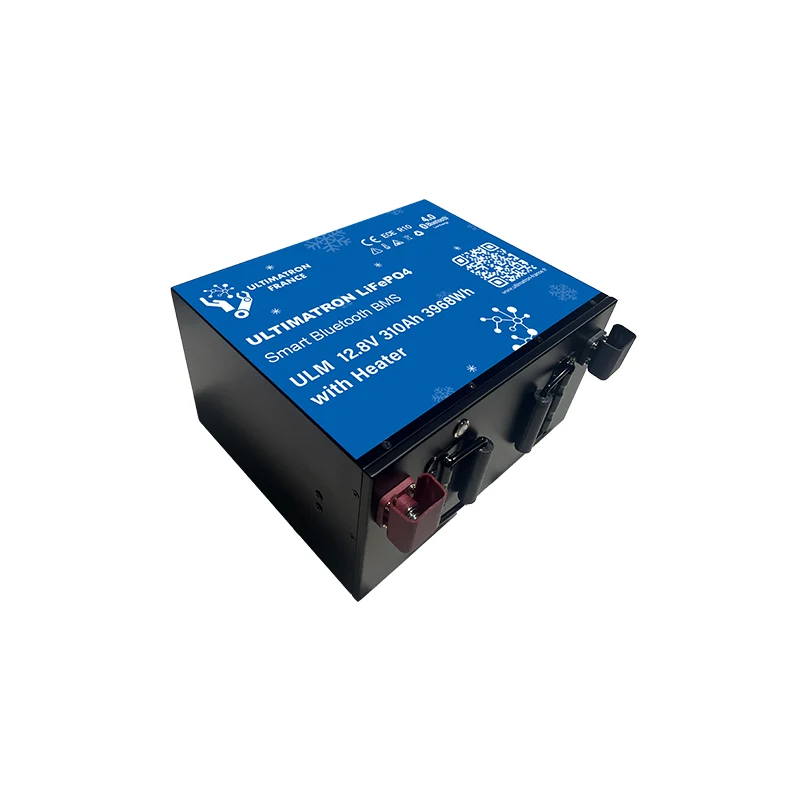 ULM-12V-310Ah POLAR LiFePO4 Untersitz-Versorgungsbatterie (mit Heater)