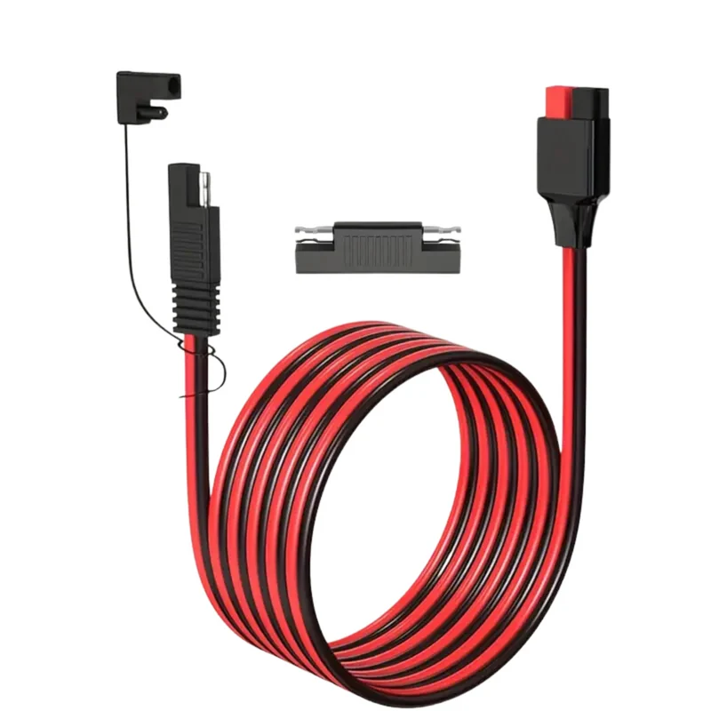 SAE auf Anderson Adapter-Kabel 4mm² (180cm)