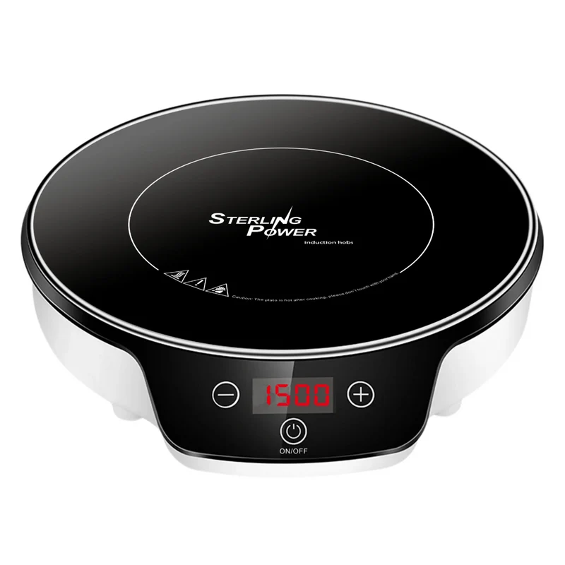 Mobile Induktions-Herdplatte IHP - 1500W