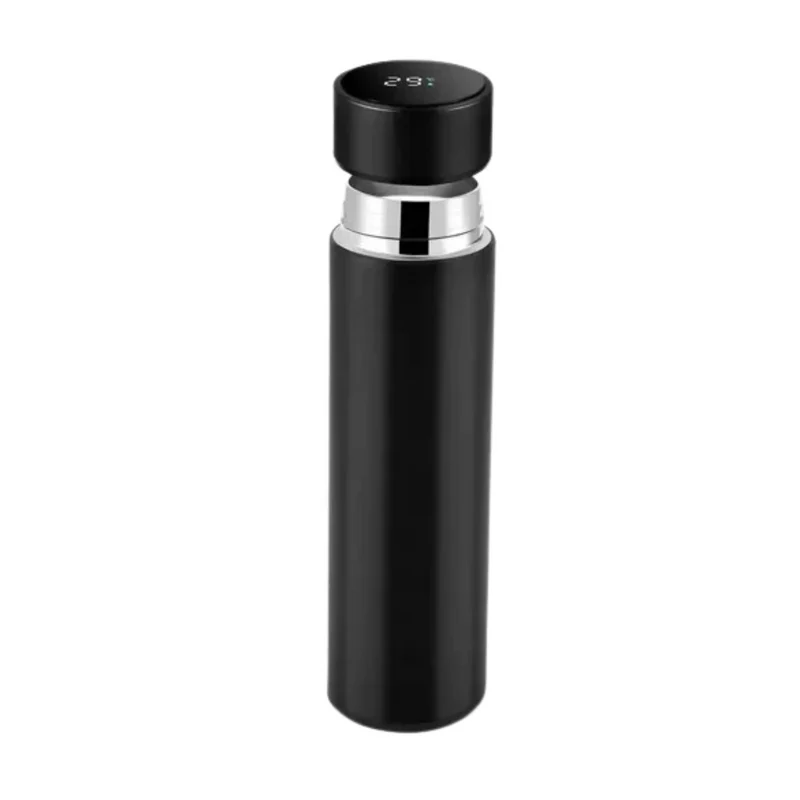 Premium-Thermo-Flasche mit Temperatur Display