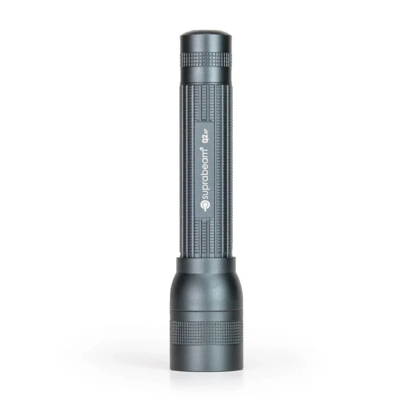Q2xr Akku-Taschenlampe - 800 Lm