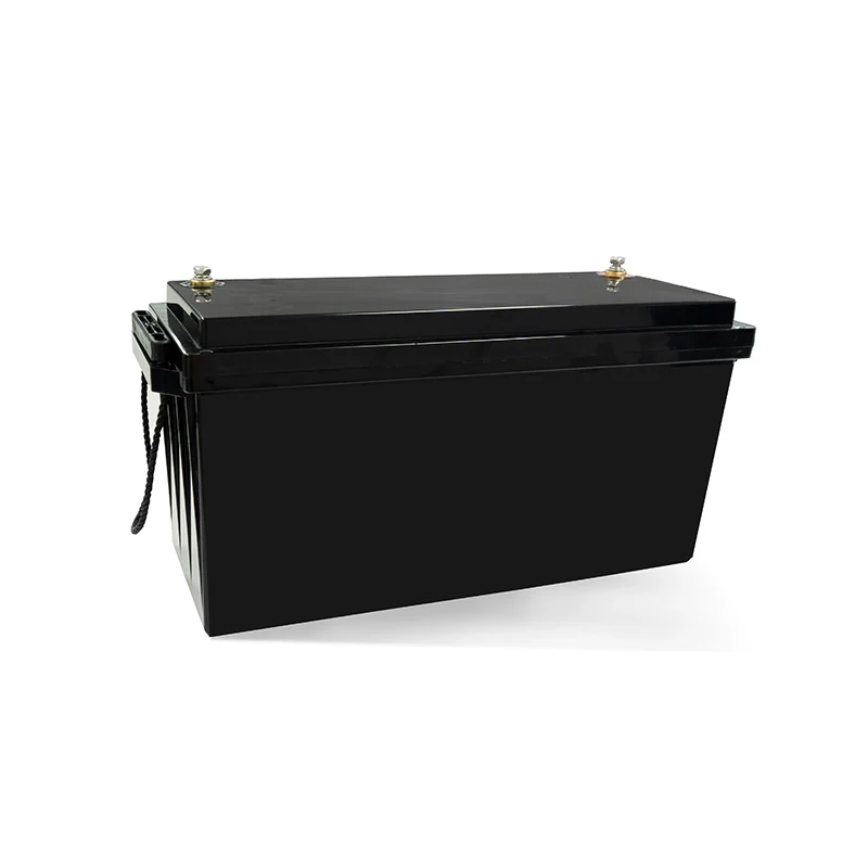 UBL-12V-200Ah-PRO LiFePO4 Versorgungsbatterie 2. Generation