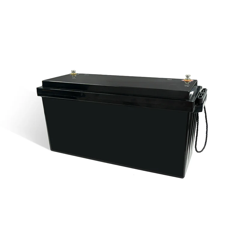UBL-12V-200Ah-PRO LiFePO4 Versorgungsbatterie 2. Generation