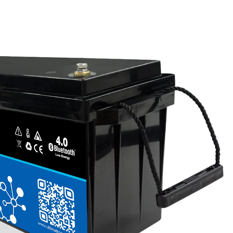 UBL-12V-200Ah-PRO LiFePO4 Versorgungsbatterie 2. Generation