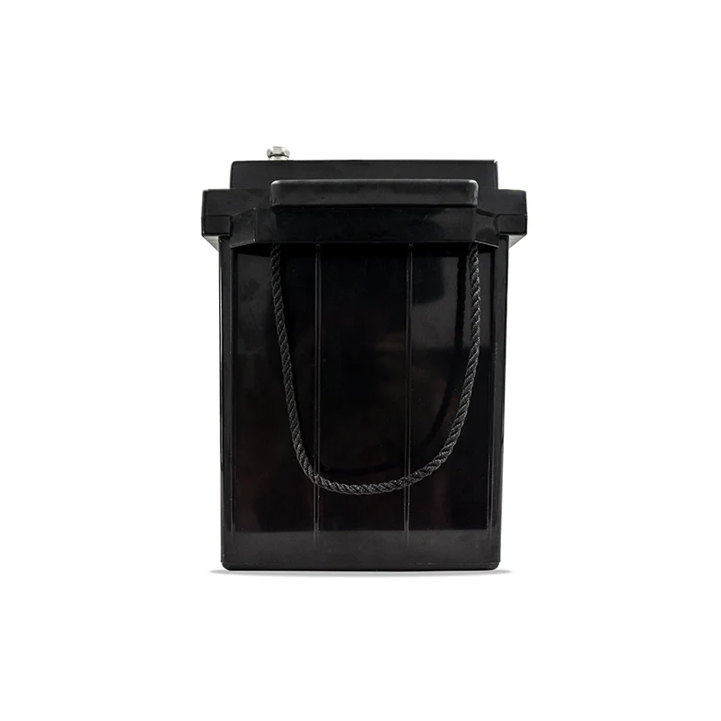 UBL-12V-200Ah-PRO LiFePO4 Versorgungsbatterie 2. Generation