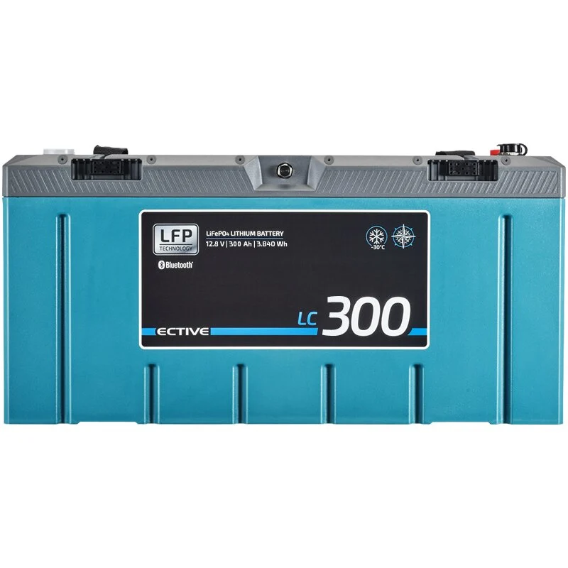 LC 300 Marine LT IP67 LiFePO4 Lithium Versorgungsbatterie