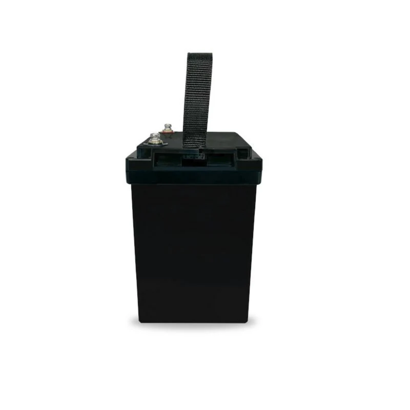 UBL-12V-50Ah LiFePO4 Versorgungsbatterie