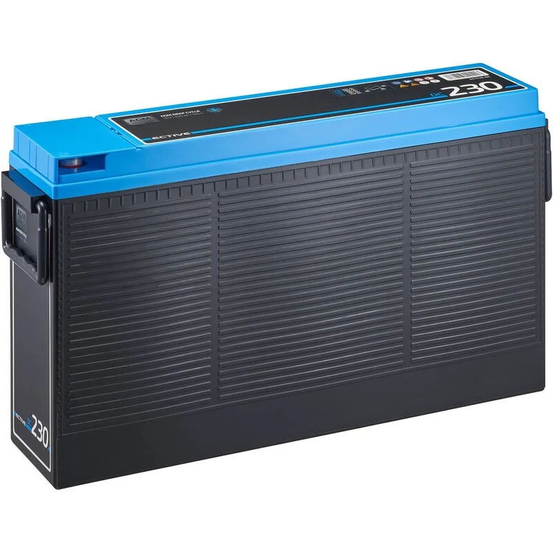 DC 230 AGM Slim 12V 230Ah