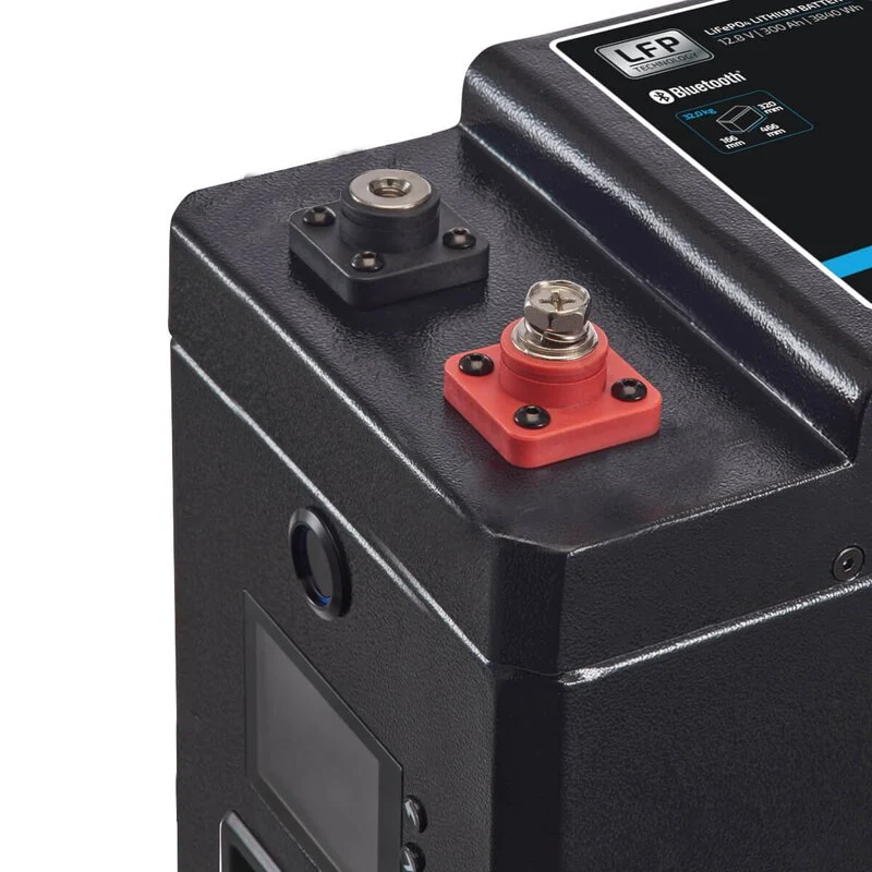 LC 300 Slim LT 12V LiFePO4 Lithium Versorgungsbatterie 300Ah
