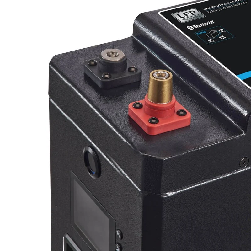 LC 300 Slim LT 12V LiFePO4 Lithium Versorgungsbatterie 300Ah