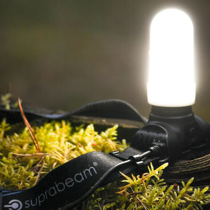 Diffusor zu Suprabeam Q3 & V3