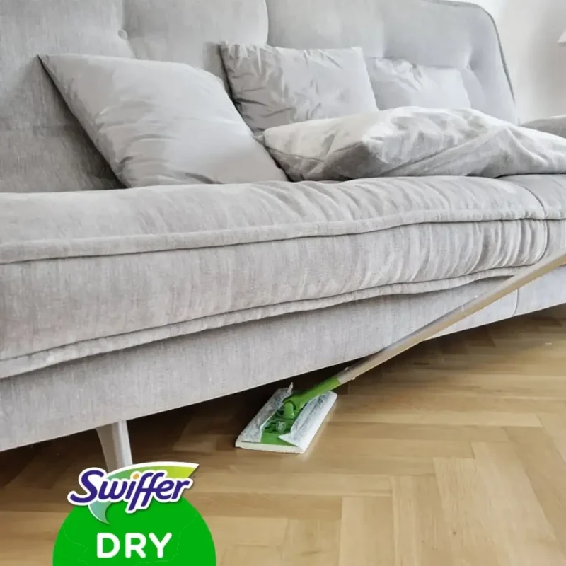 SWIFFER Anti-Staub Tücher Boden trocken 36 Stück