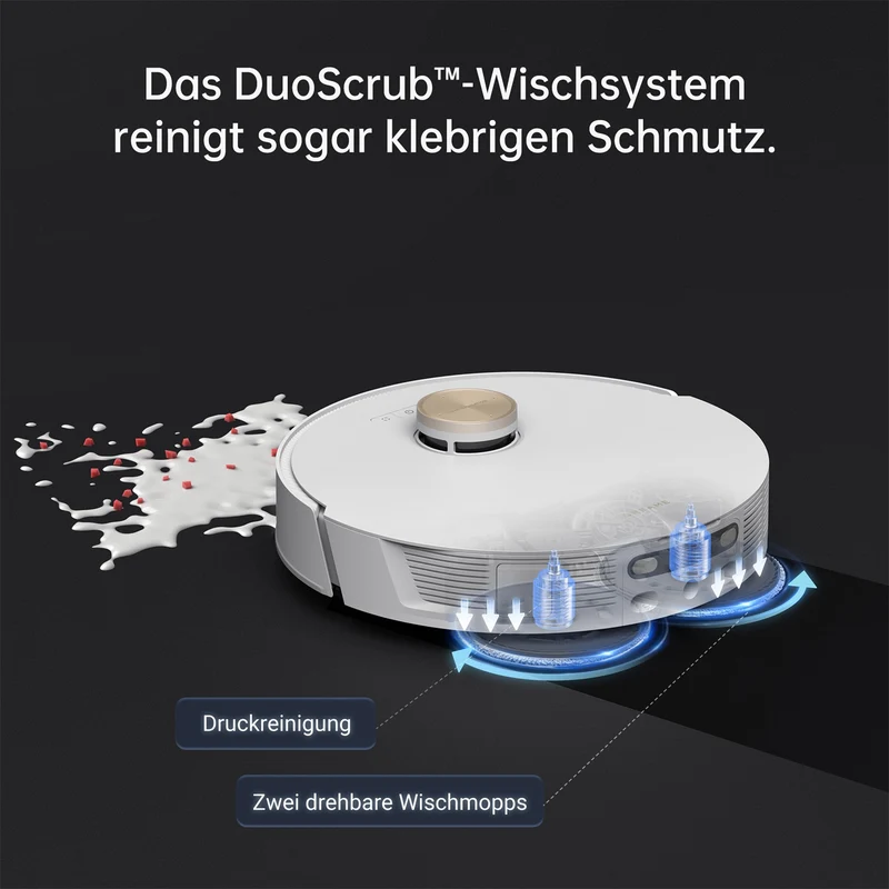 Dreame L20 Ultra Saugroboter