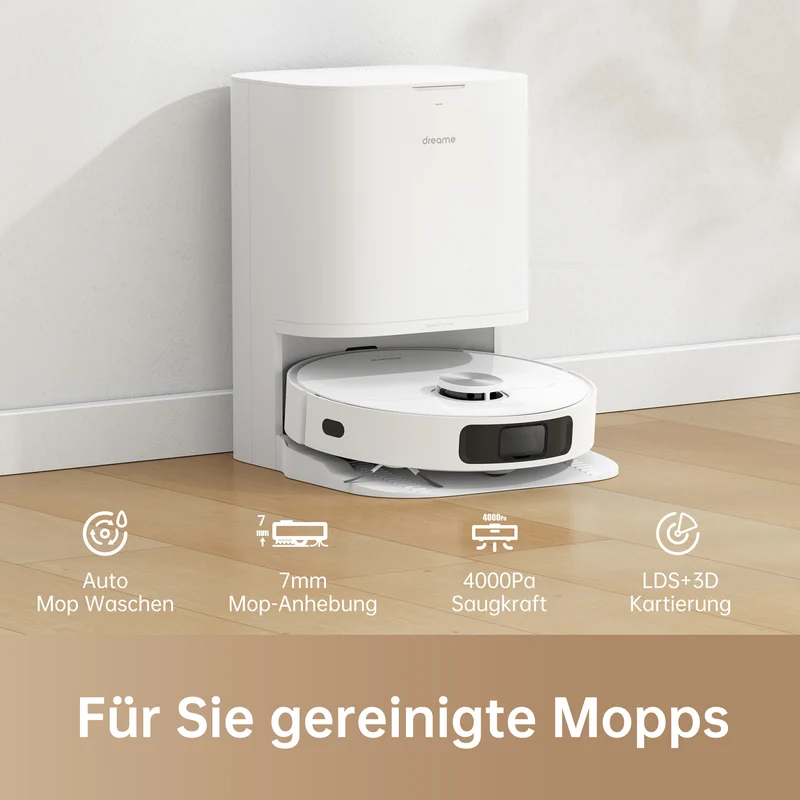 Dreame L10 Prime Saugroboter