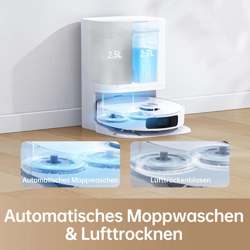Dreame L10 Prime Saugroboter