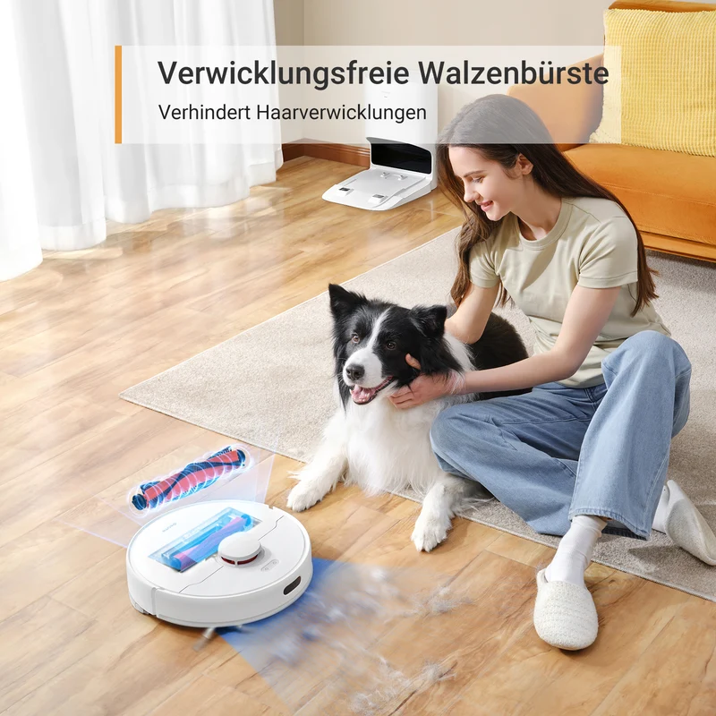 Dreame D10 Plus Saugroboter