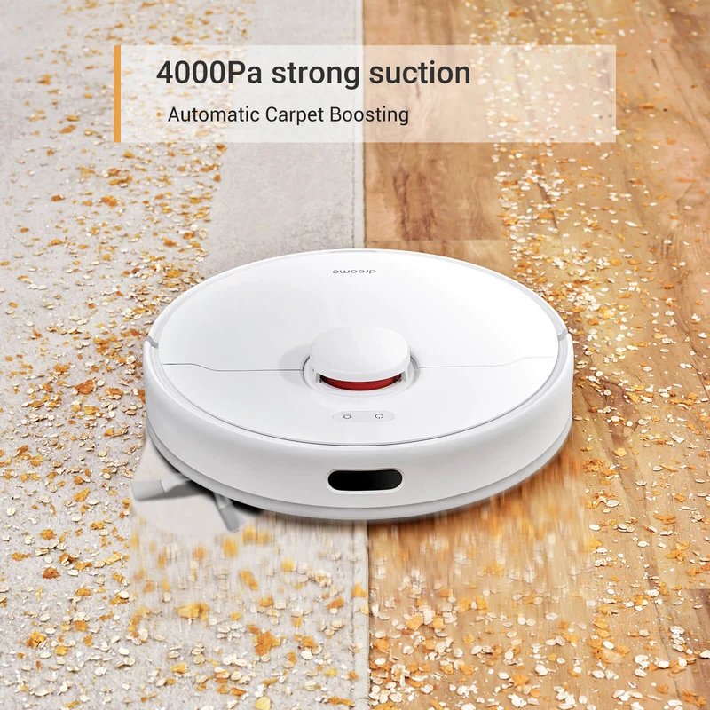 Dreame D10 Plus Saugroboter