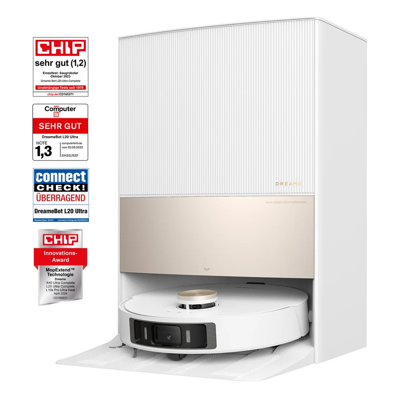 Dreame L20 Ultra Complete Saugroboter