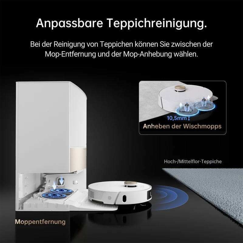 Dreame L20 Ultra Complete Saugroboter