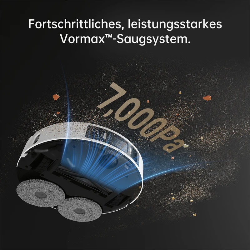 Dreame L20 Ultra Complete Saugroboter