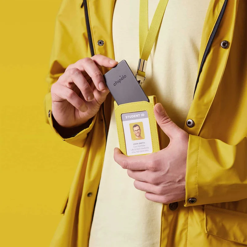Chipolo CARD Spot - Tracker für Apple «Find My»