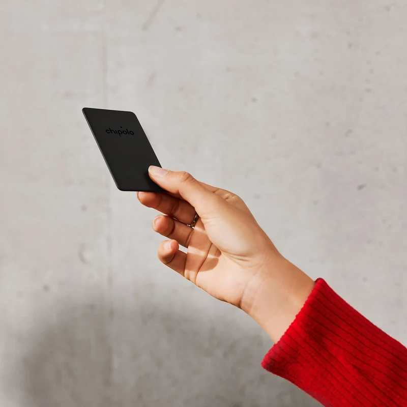 Chipolo CARD Spot - Tracker für Apple «Find My»