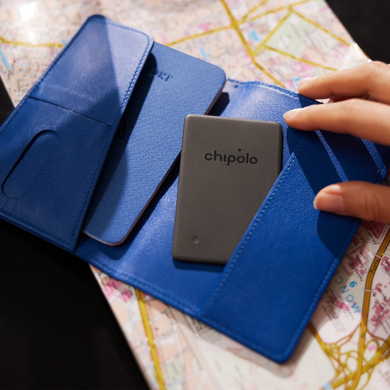 Chipolo CARD Spot - Tracker für Apple «Find My»