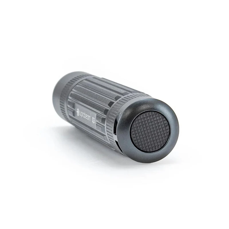 Q3 Alkaline-Taschenlampe - 380 Lm