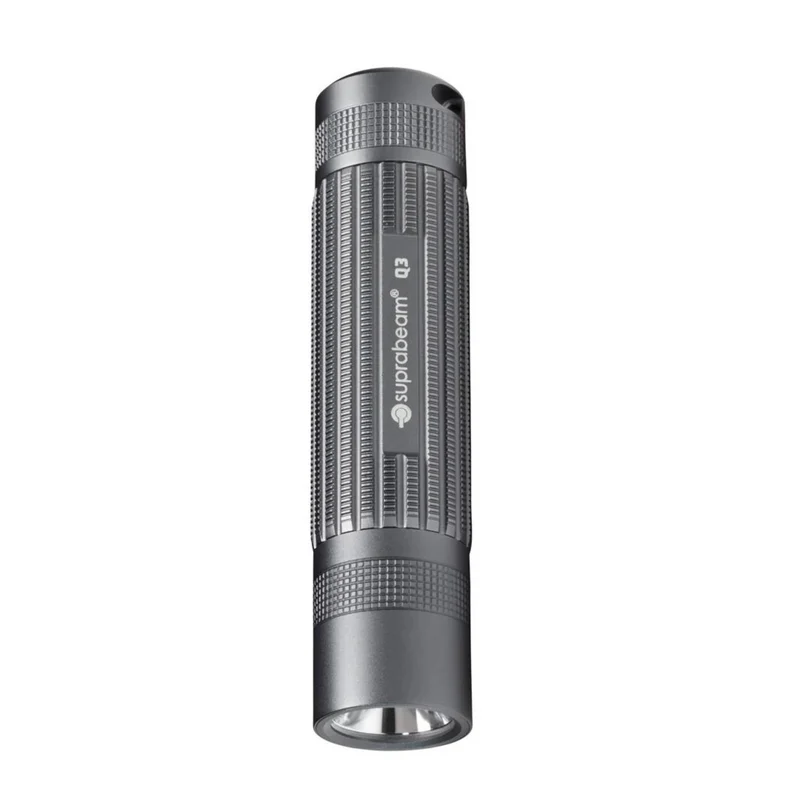 Q3 Alkaline-Taschenlampe - 380 Lm