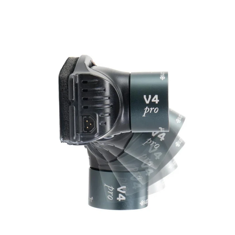 V4pro r Stirnlampe - 1000 Lm