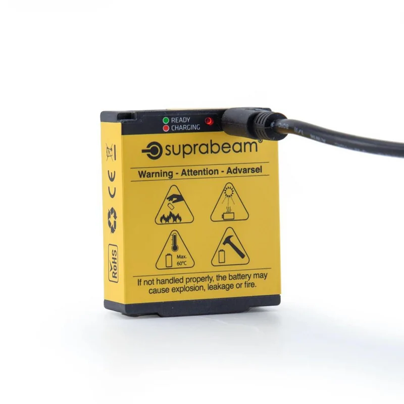 V4pro r Stirnlampe - 1000 Lm