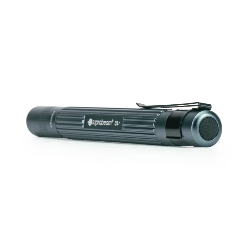 Q1r Akku-Taschenlampe - 550 Lm