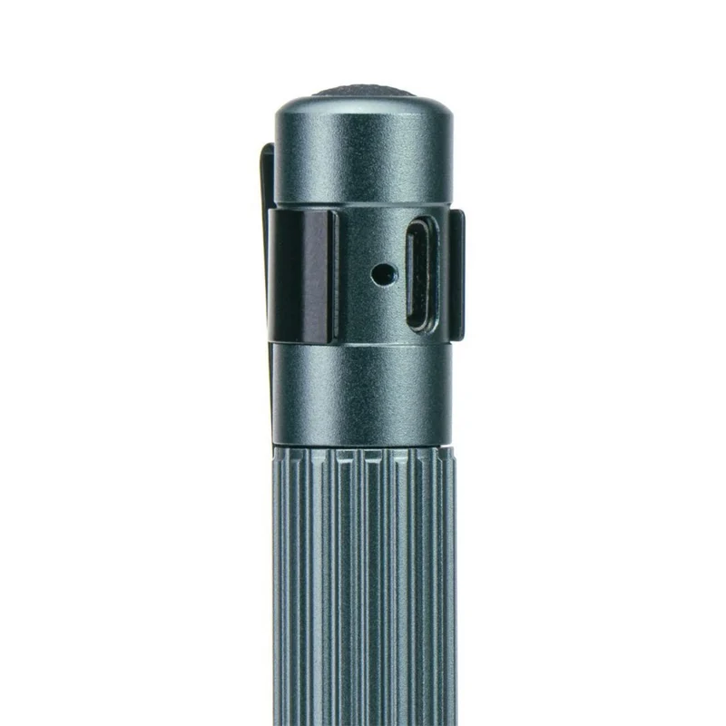 Q1r Akku-Taschenlampe - 550 Lm