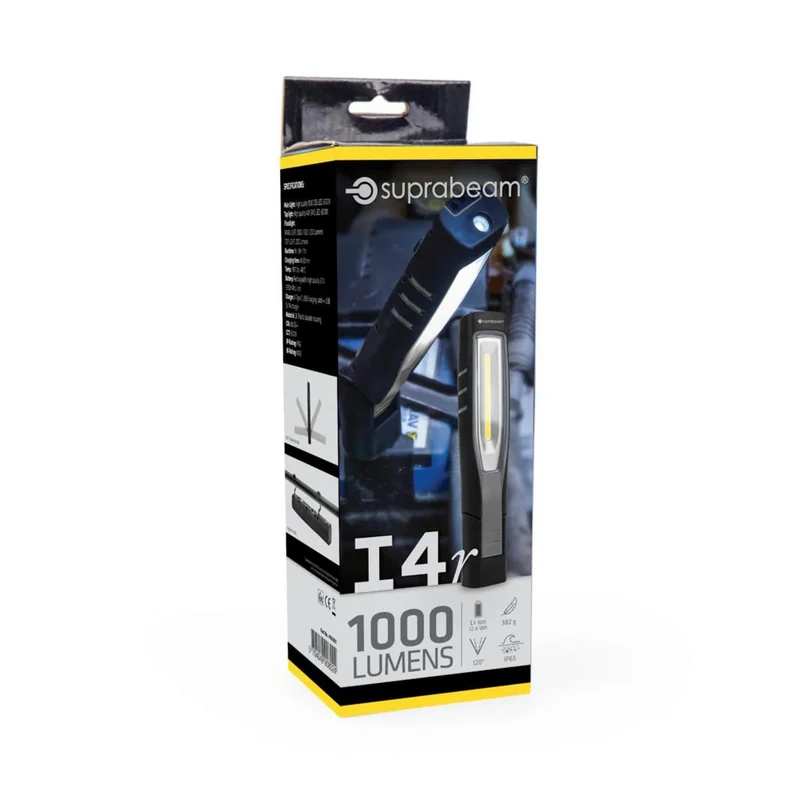 I4r Arbeitslampe - 1000 Lm