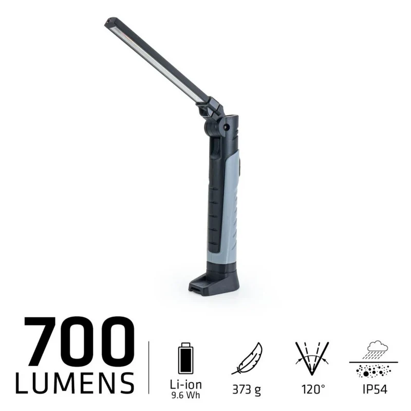 I2r Arbeitslampe - 700 Lm