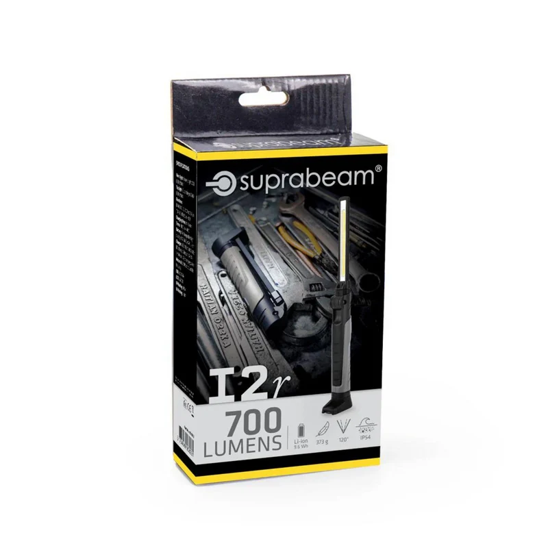 I2r Arbeitslampe - 700 Lm